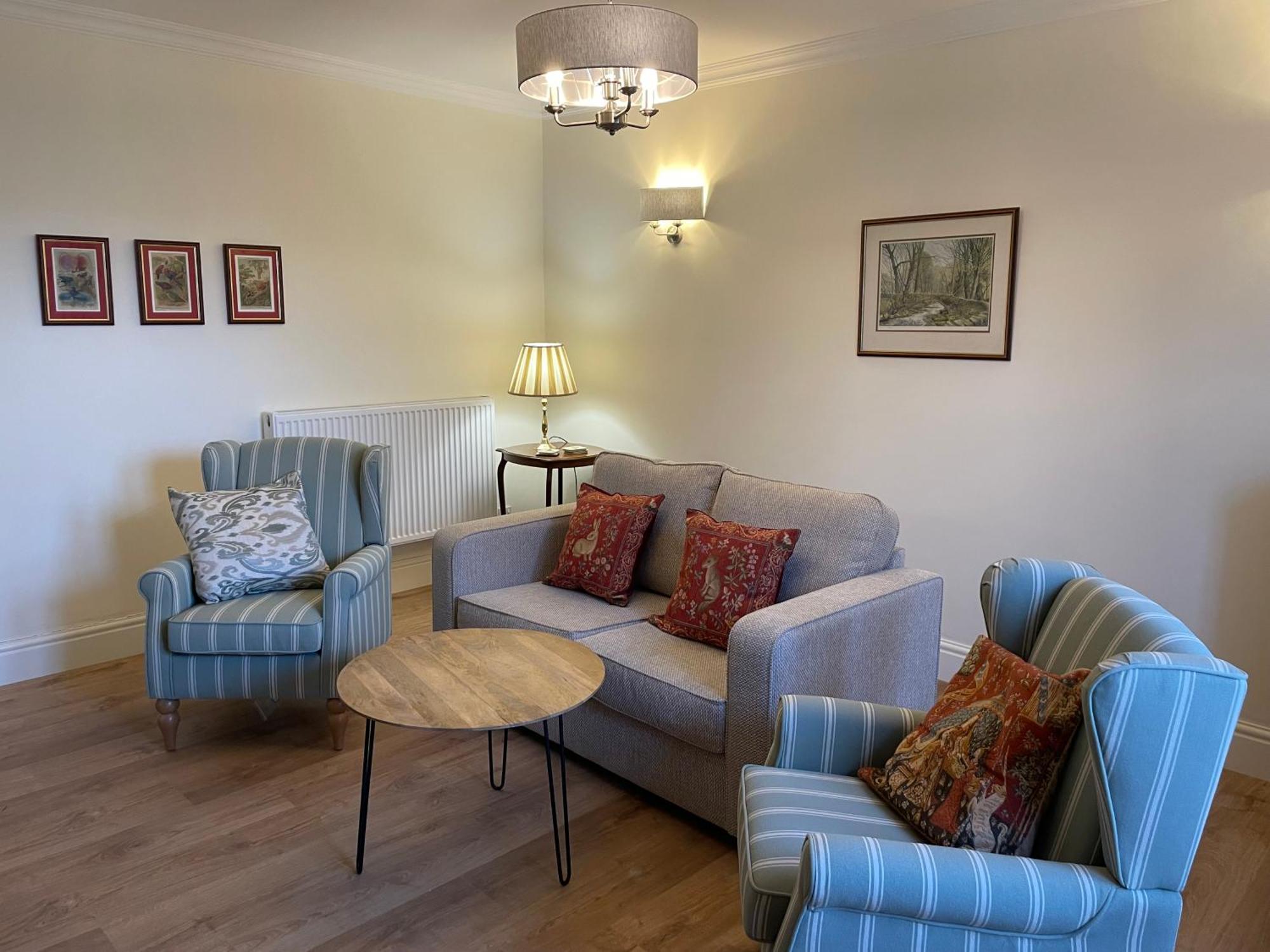 Winn'S Cottage Пенрит Экстерьер фото