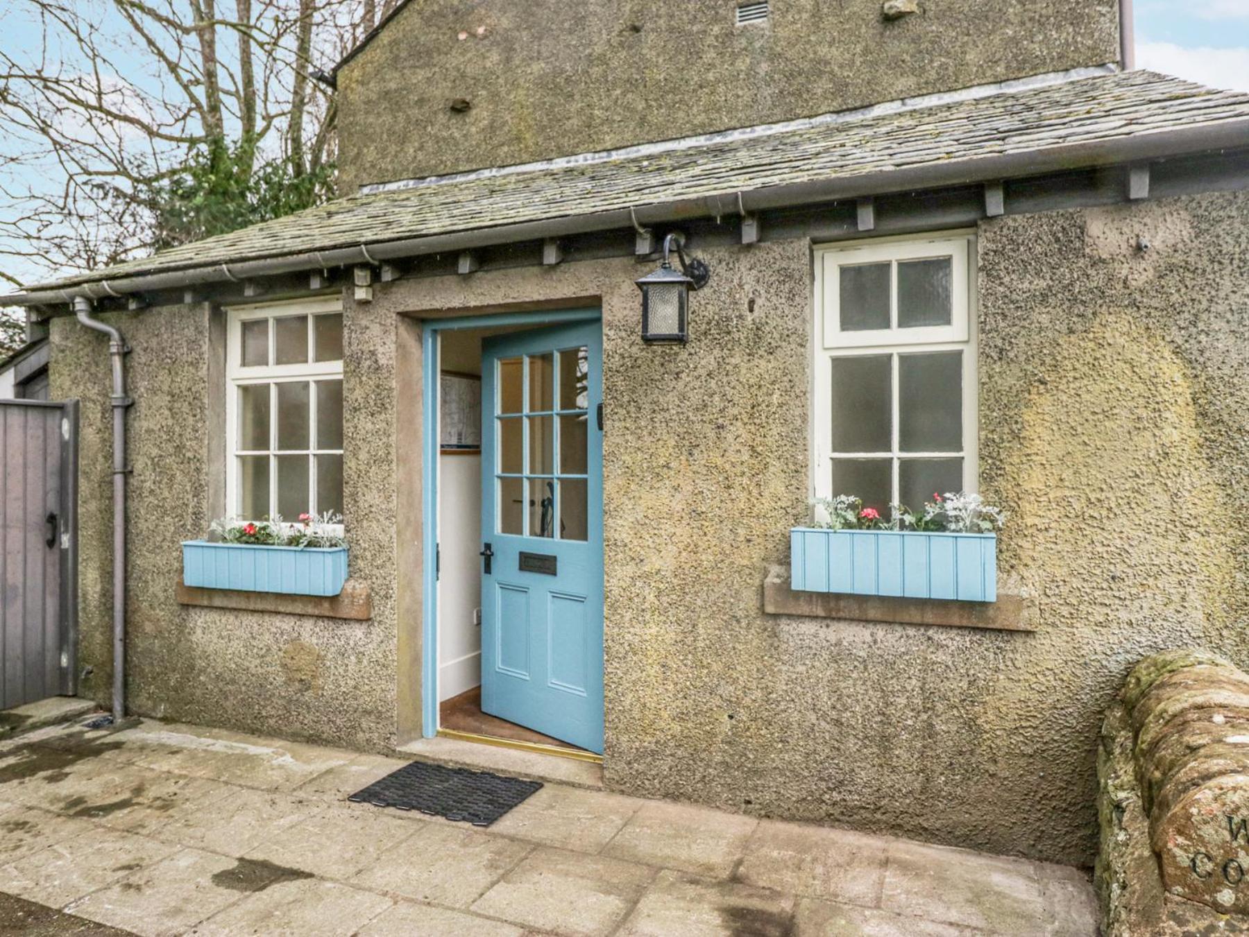 Winn'S Cottage Пенрит Экстерьер фото
