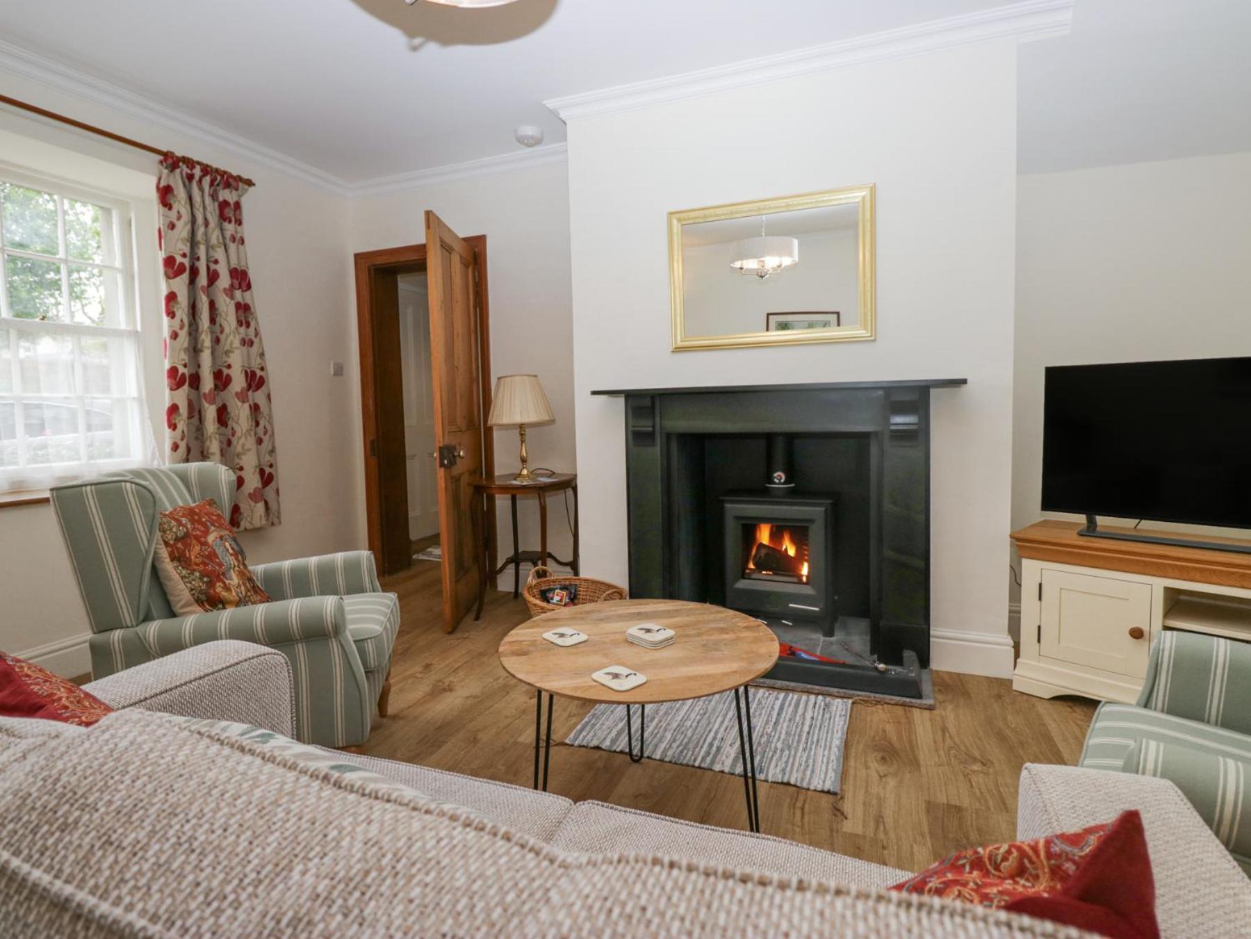Winn'S Cottage Пенрит Экстерьер фото