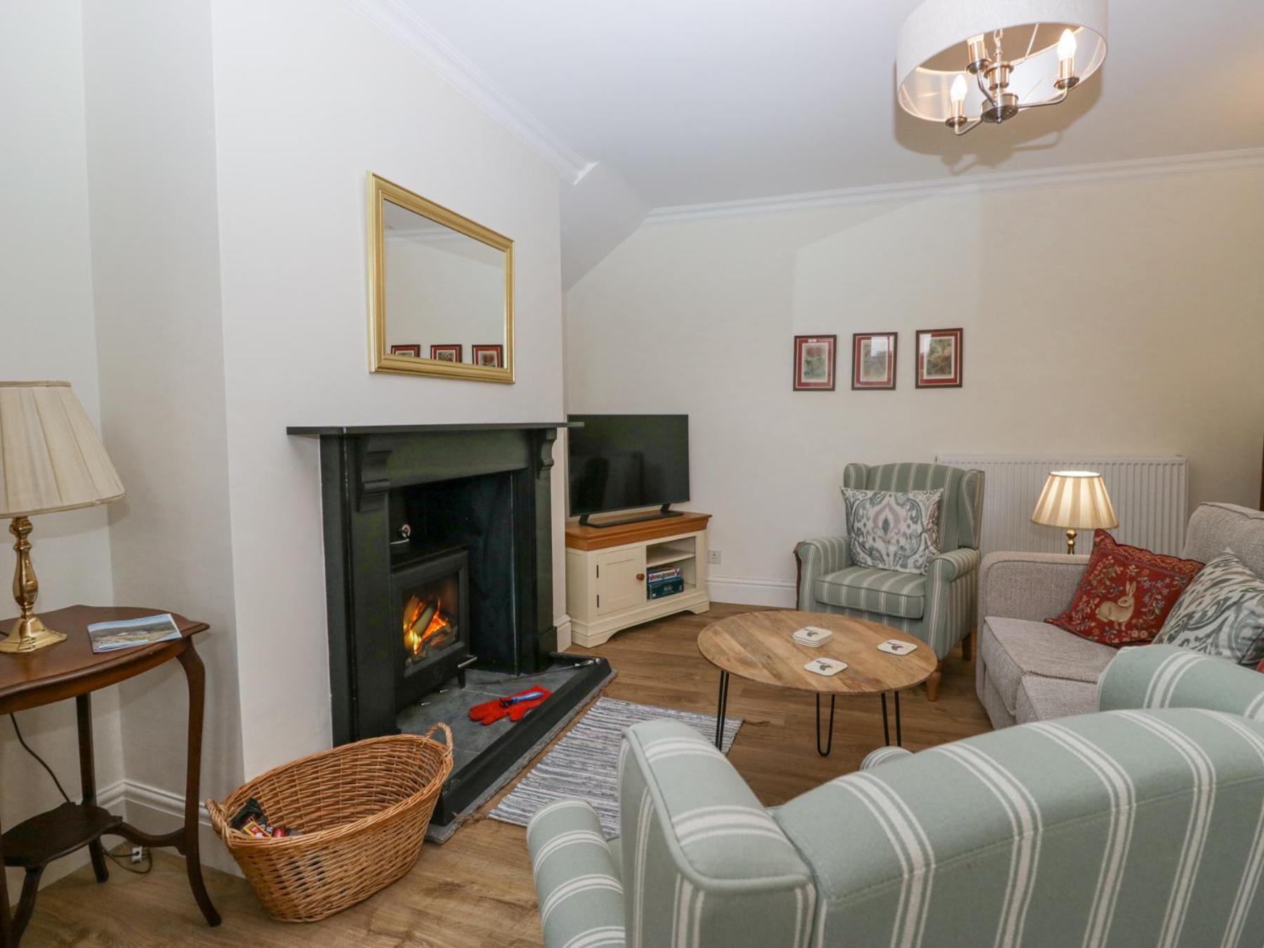 Winn'S Cottage Пенрит Экстерьер фото